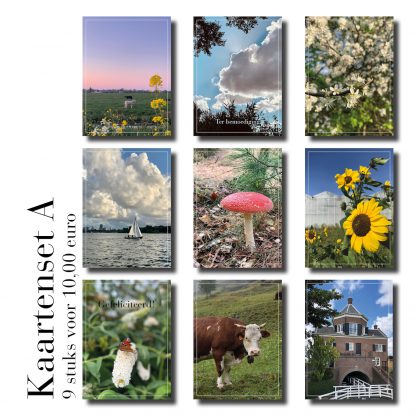 Kaartenset A